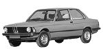 BMW E21 P329E Fault Code