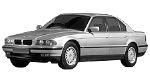BMW E38 P329E Fault Code