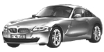 BMW E86 P329E Fault Code