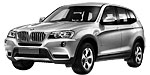 BMW F25 P329E Fault Code