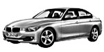 BMW F30 P329E Fault Code