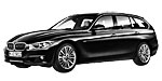 BMW F31 P329E Fault Code